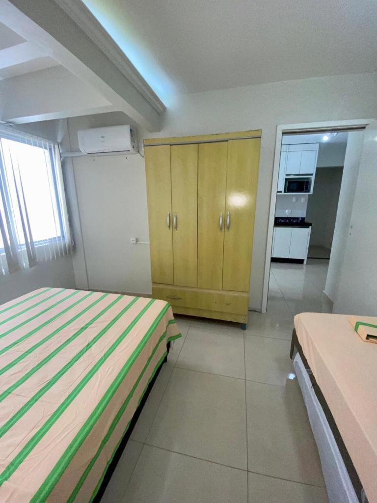 Ca02- Quadra Do Mar No Calcadao Da - Garagem Apartamento *