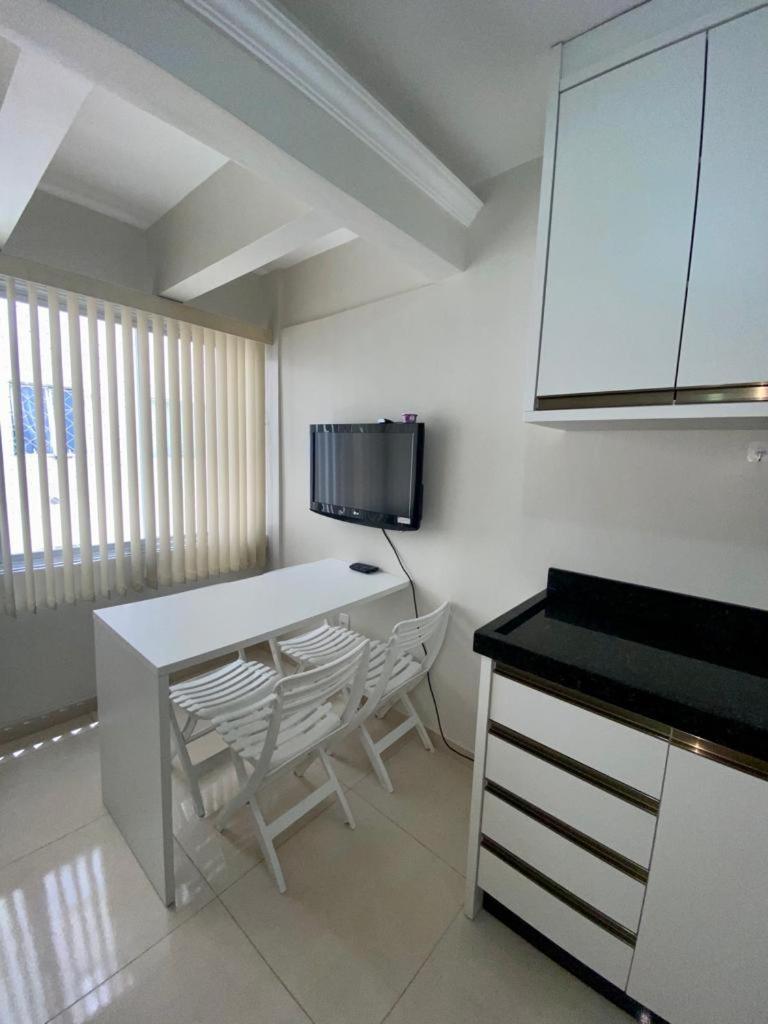 Ca02- Quadra Do Mar No Calcadao Da - Garagem Apartamento